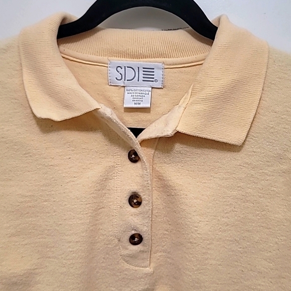 SDI WOMEN'S CASUAL JUMPER KNIT SWEATER FASHION VINTAGE KNITTED PULLOVER SZ M - Picture 7 of 8